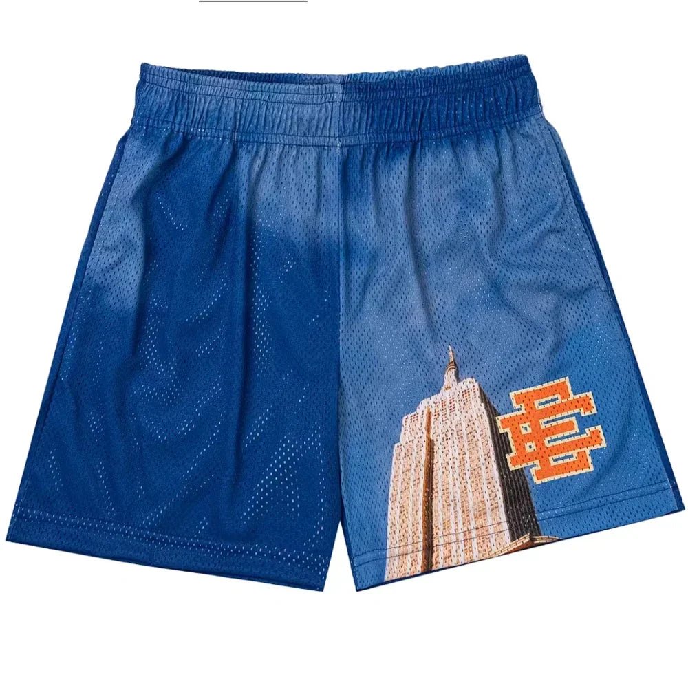 Eric Emanuel EE Basic Short Xavier Collado Empire - Afewvibe