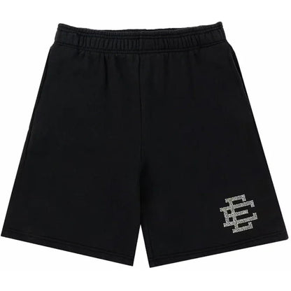 Eric Emanuel EE Basic Swarovski Short Dark Navy - Afewvibe