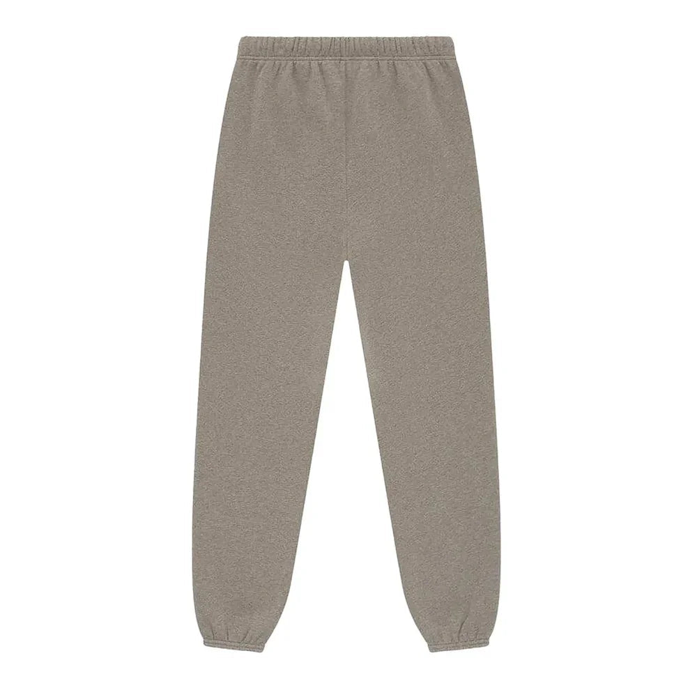 Fear of God Essentials Classic Fit Fleece Sweatpant Homestead Heather - Afewvibe
