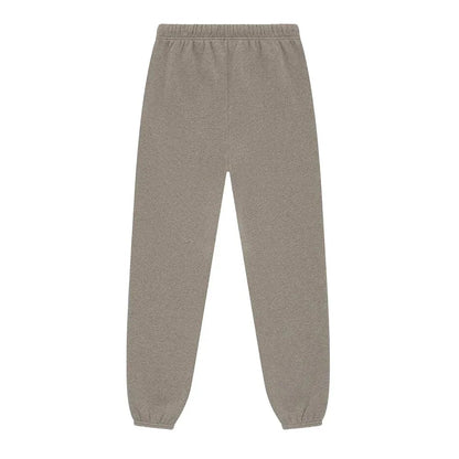 Fear of God Essentials Classic Fit Fleece Sweatpant Homestead Heather - Afewvibe