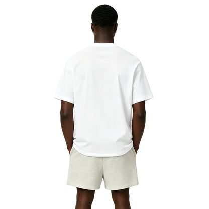 Fear of God Essentials Classic Sweatshort Heather Stone - Afewvibe
