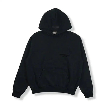 Fear of God Essentials Core Collection Hoodie Stretch Limo - Afewvibe