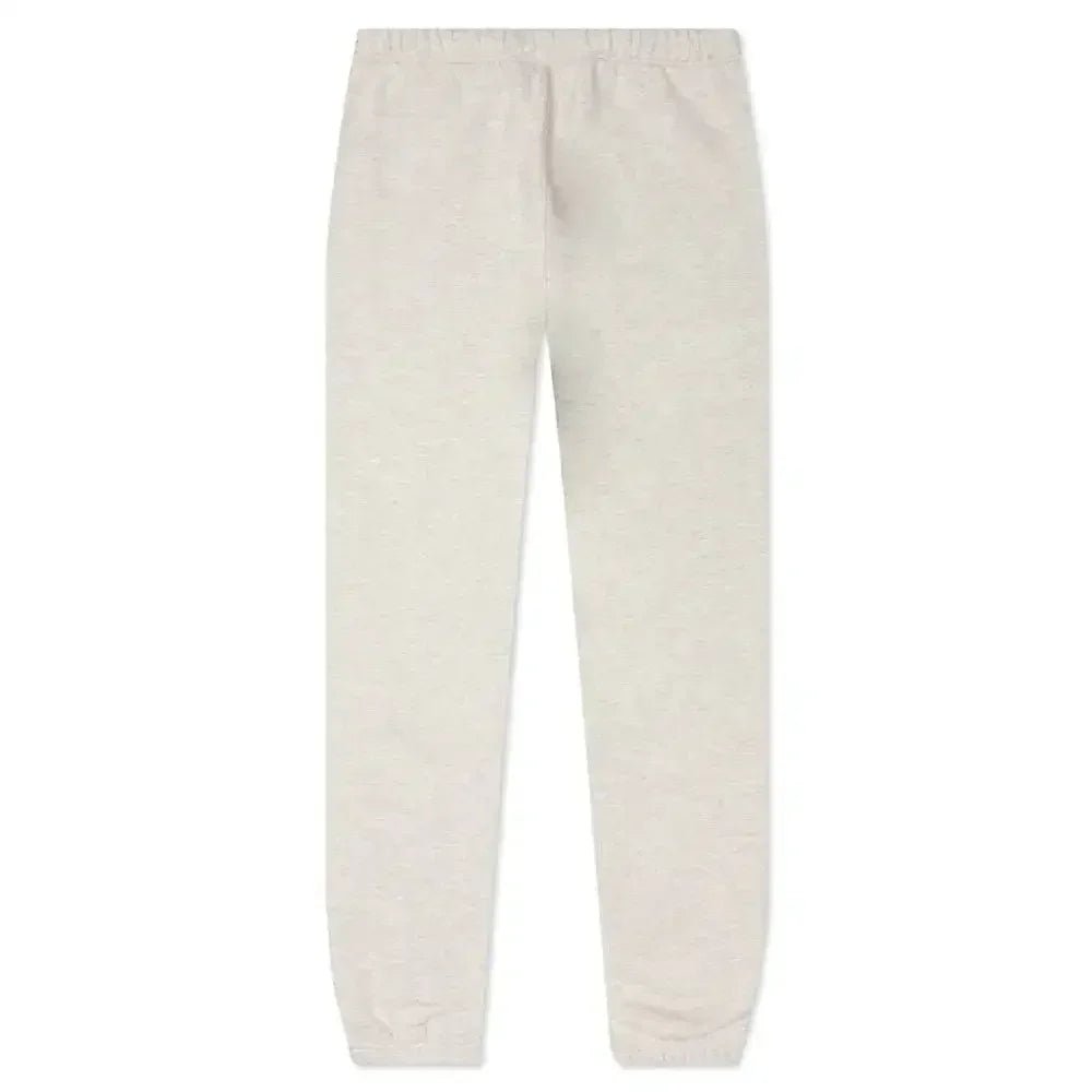 Fear of God Essentials Core Collection Sweatpants Light Oatmeal - Afewvibe