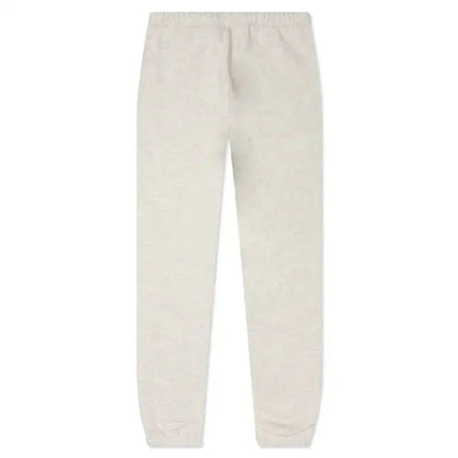 Fear of God Essentials Core Collection Sweatpants Light Oatmeal - Afewvibe