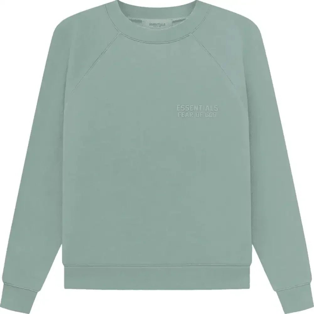 Fear of God Essentials Crewneck Sycamore - Afewvibe