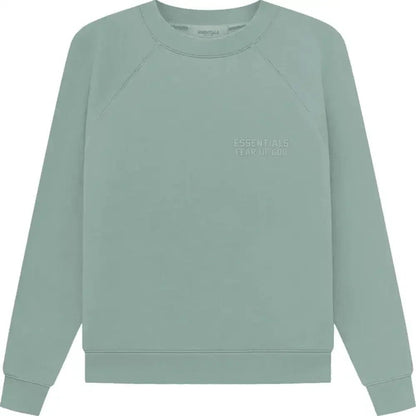 Fear of God Essentials Crewneck Sycamore - Afewvibe