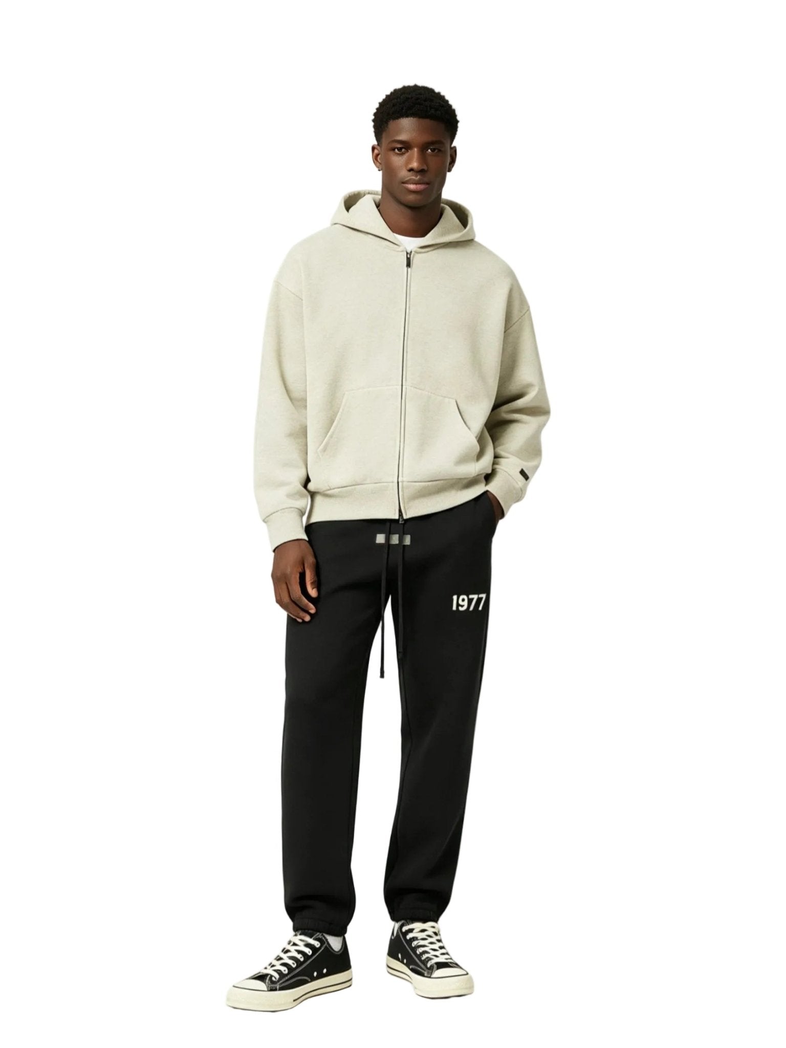 Fear of God Essentials Essentials Sweatpants Iron - Afewvibe