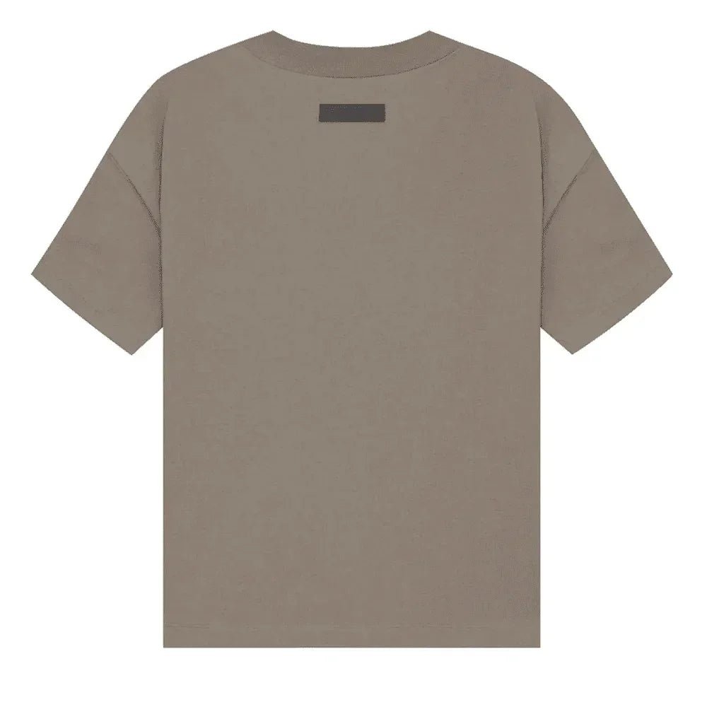 Fear Of God Essentials Essentials Tee Desert Taupe - Afewvibe