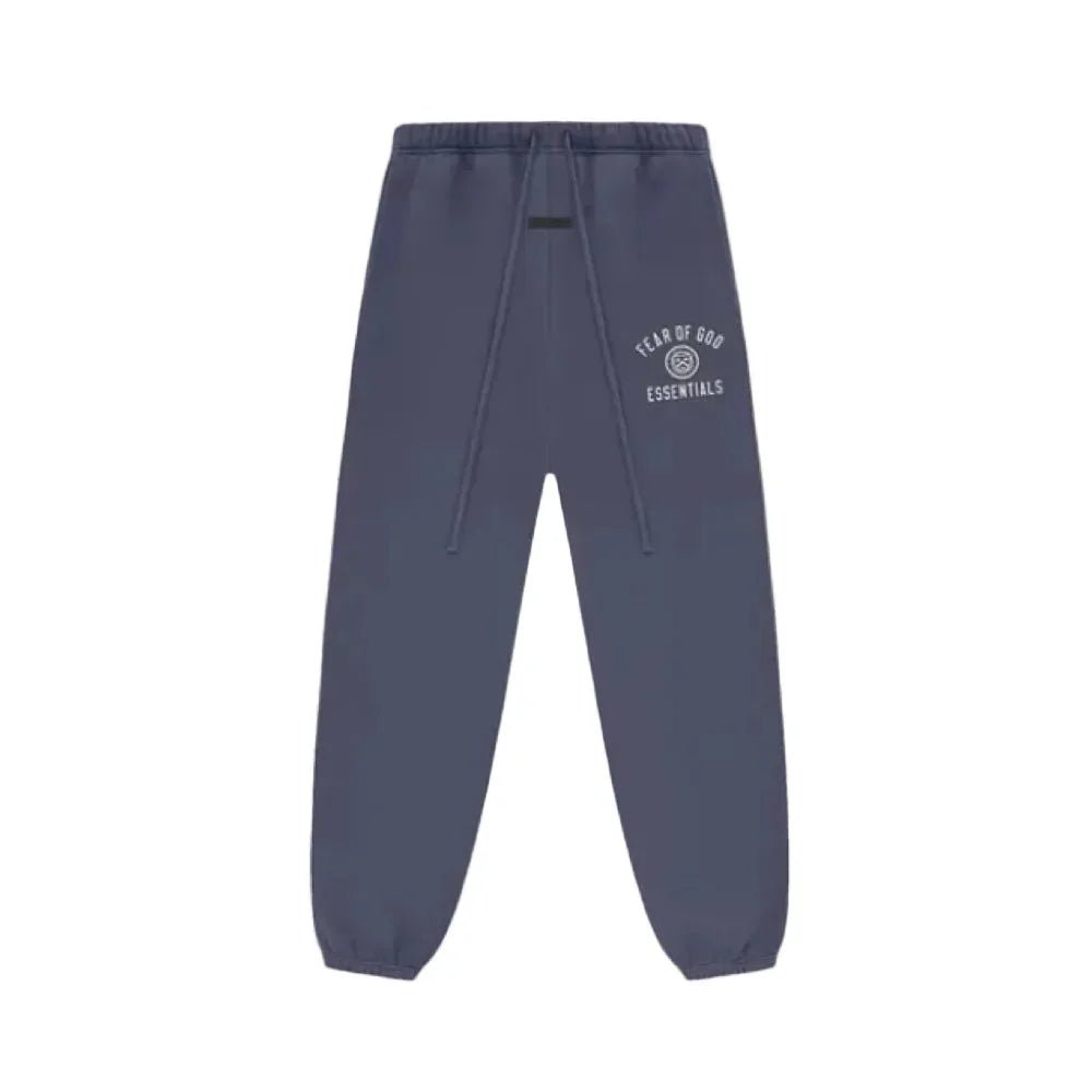 Fear of God Essentials Fleece Essential Sweatpant Marine - Afewvibe