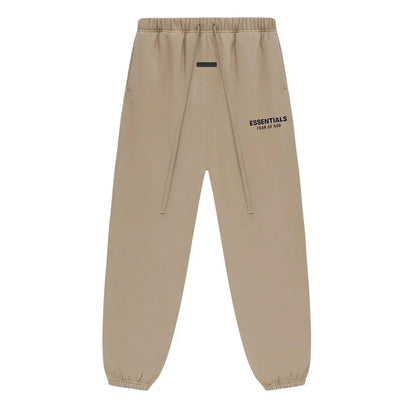 Fear of God Essentials Fleece Sweatpant Desert Sand - Afewvibe
