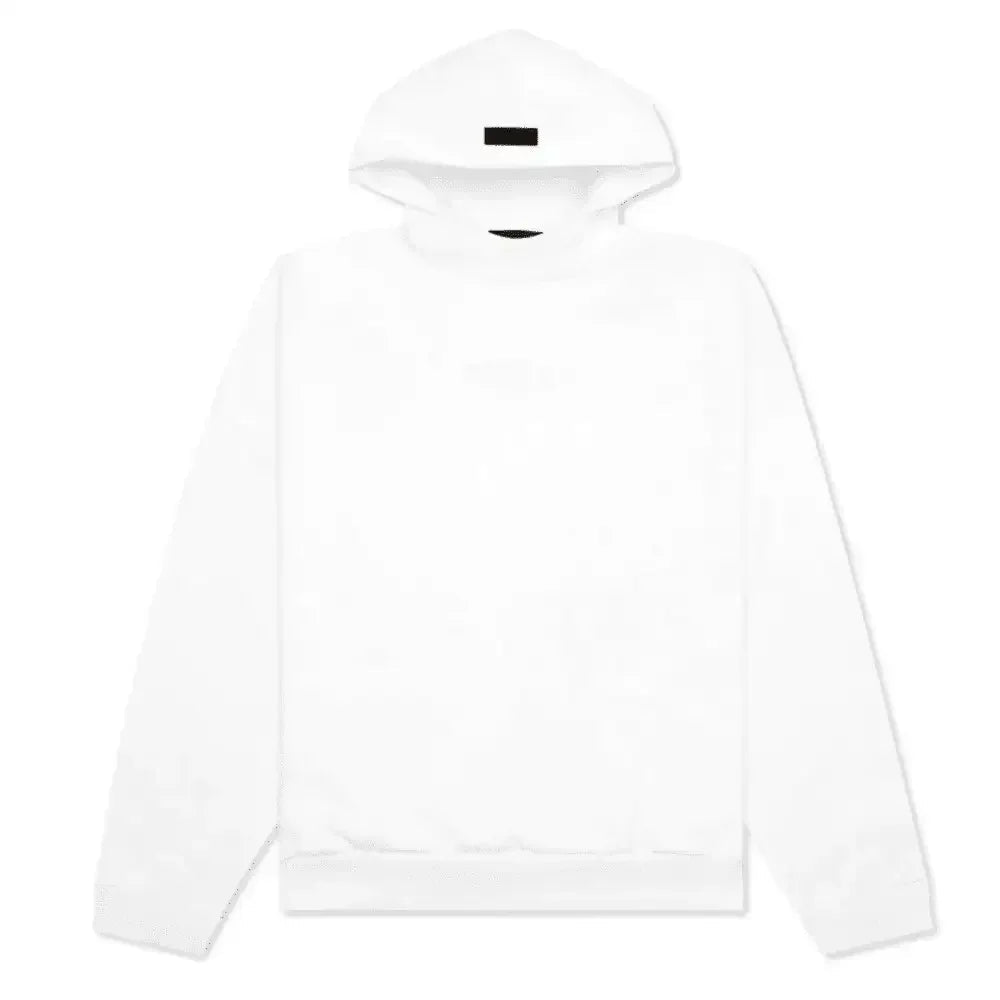 Fear of God Essentials Hoodie Cloud Dancer - Afewvibe