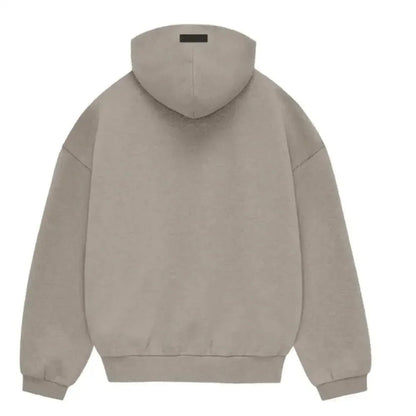 Fear of God Essentials Hoodie Core Heather - Afewvibe
