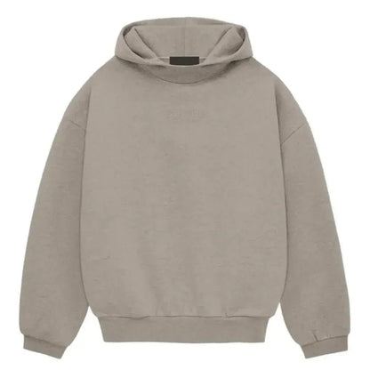 Fear of God Essentials Hoodie Core Heather - Afewvibe