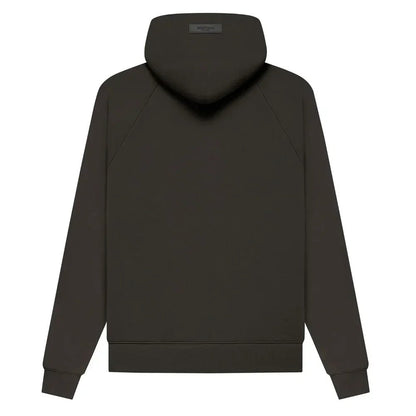 Fear of God Essentials Hoodie Off Black - Afewvibe