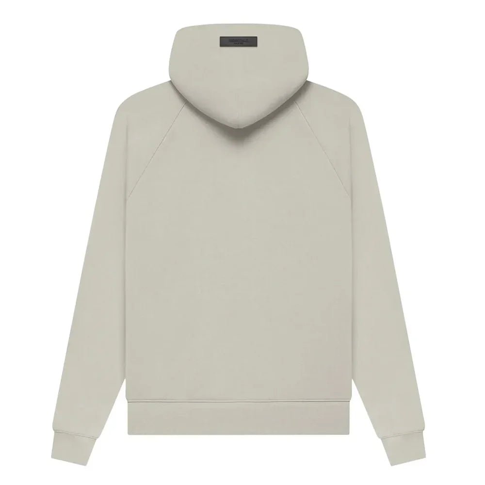 Fear of God Essentials Hoodie Smoke - Afewvibe