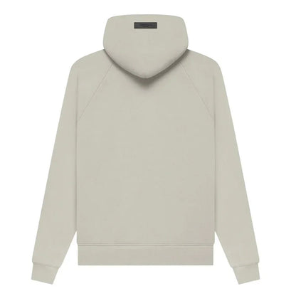 Fear of God Essentials Hoodie Smoke - Afewvibe