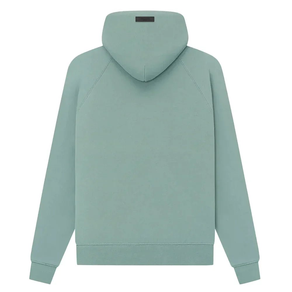Fear of God Essentials Hoodie Sycamore - Afewvibe