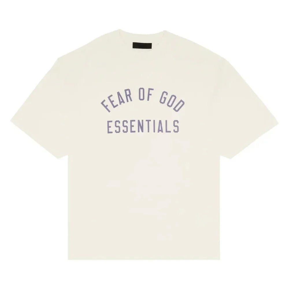 Fear of God Essentials Jersey Crewneck Tee Shell - Afewvibe