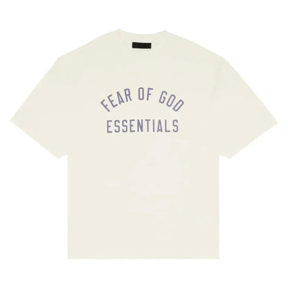 Fear of God Essentials Jersey Crewneck Tee Shell - Afewvibe