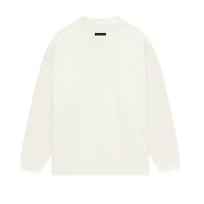 Fear Of God Essentials Jersey Long - Sleeve Tee Shell - Afewvibe
