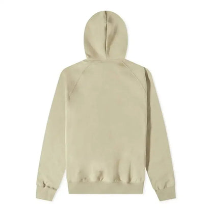 Fear of God Essentials Logo Hoodie Seafoam - Afewvibe