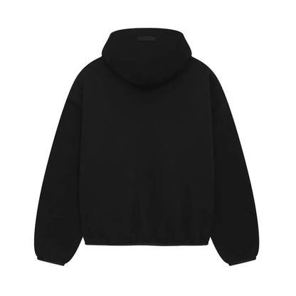 Fear of God Essentials NBA Hoodie Black - Afewvibe
