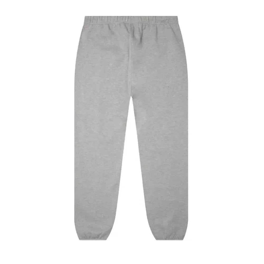 Fear Of God Essentials Pants Dark Heather Oatmeal - Afewvibe