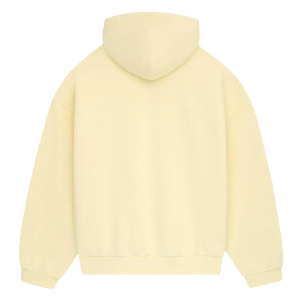 Fear of God Essentials Pullover Hoodie Garden Yellow - Afewvibe