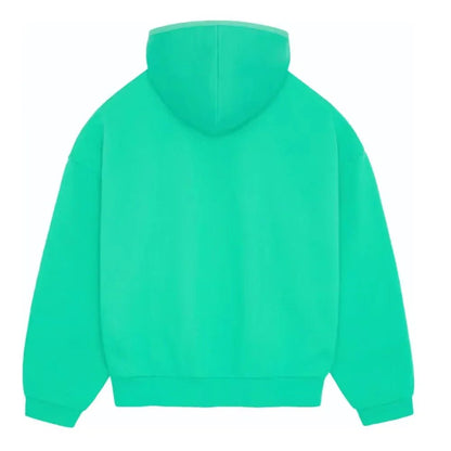 Fear of God Essentials Pullover Hoodie Mint Leaf - Afewvibe