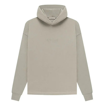 Fear of God Essentials Relaxed Hoodie Seal - Afewvibe