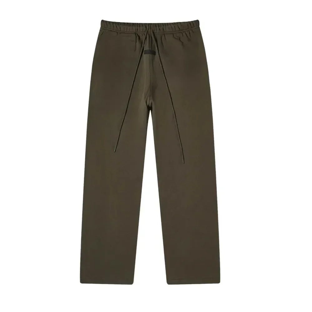 Fear of God Essentials Relaxed Pants Ink - Afewvibe