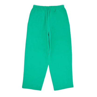 Fear of God Essentials Relaxed Pants Mint Leaf - Afewvibe