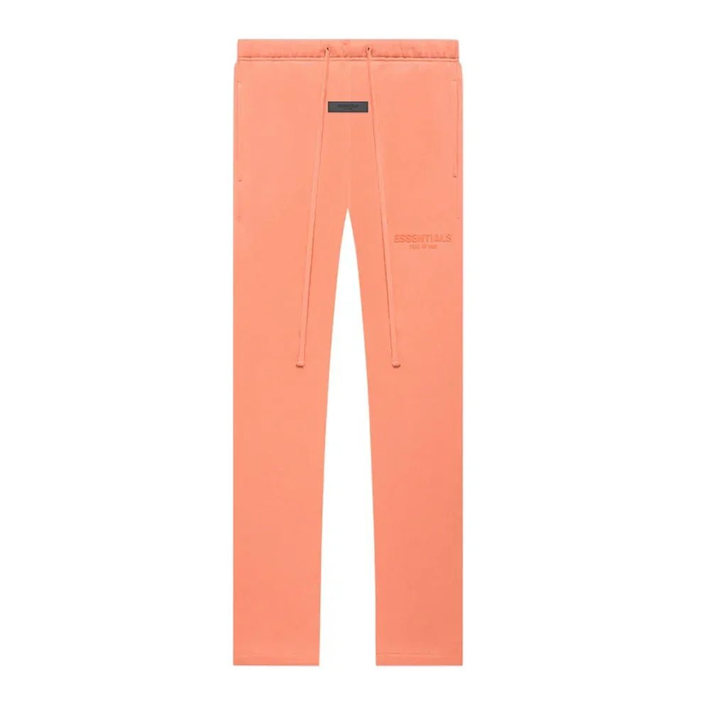 Fear of God Essentials Relaxed Sweatpant Coral - Afewvibe
