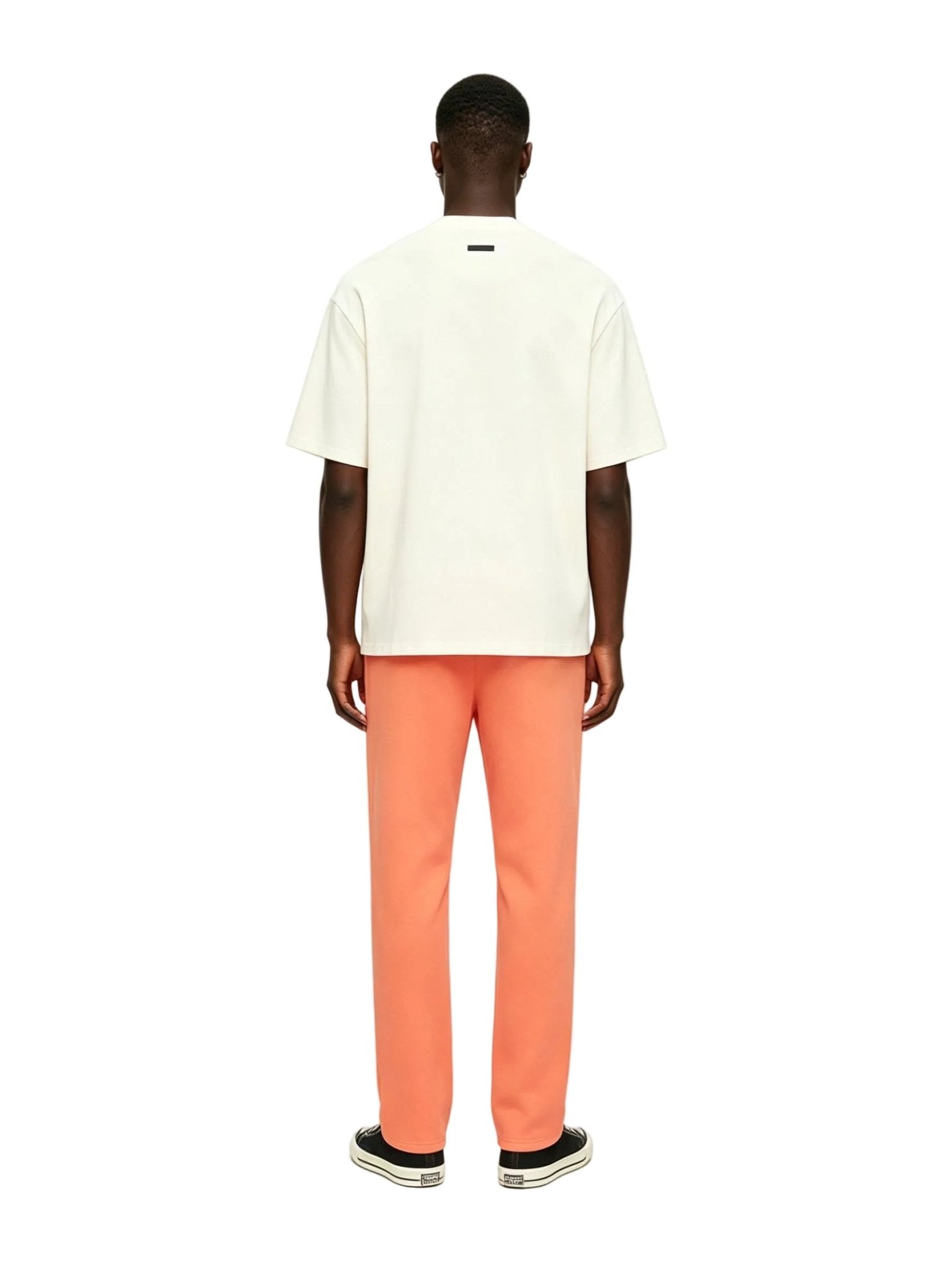 Fear of God Essentials Relaxed Sweatpant Coral - Afewvibe