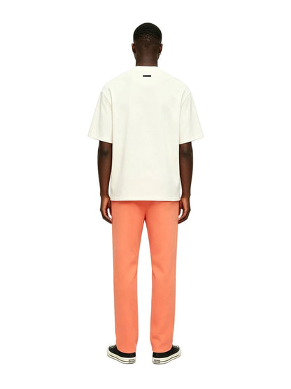 Fear of God Essentials Relaxed Sweatpant Coral - Afewvibe