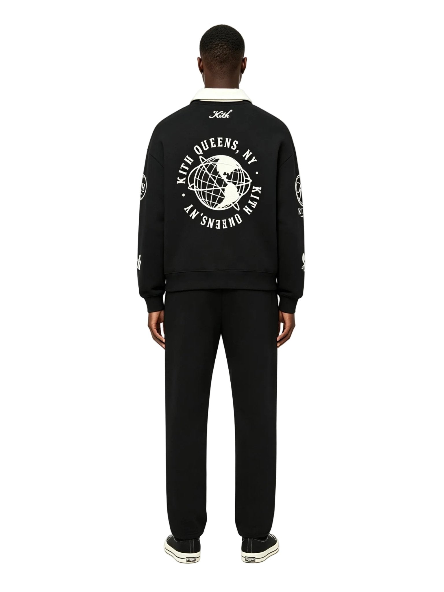 Fear of God Essentials Relaxed Sweatpants Iron - Afewvibe