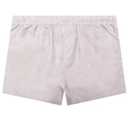 Fear of God Essentials Running Short Silver Cloud - Afewvibe