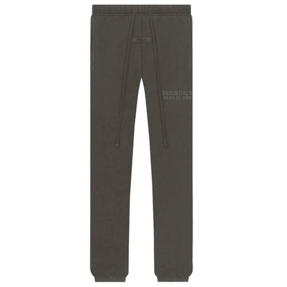 Fear of God Essentials SS23 Sweatpant Off Black - Afewvibe
