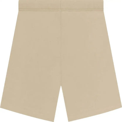 Fear of God Essentials SS23 Sweatshort Sand Sand - Afewvibe
