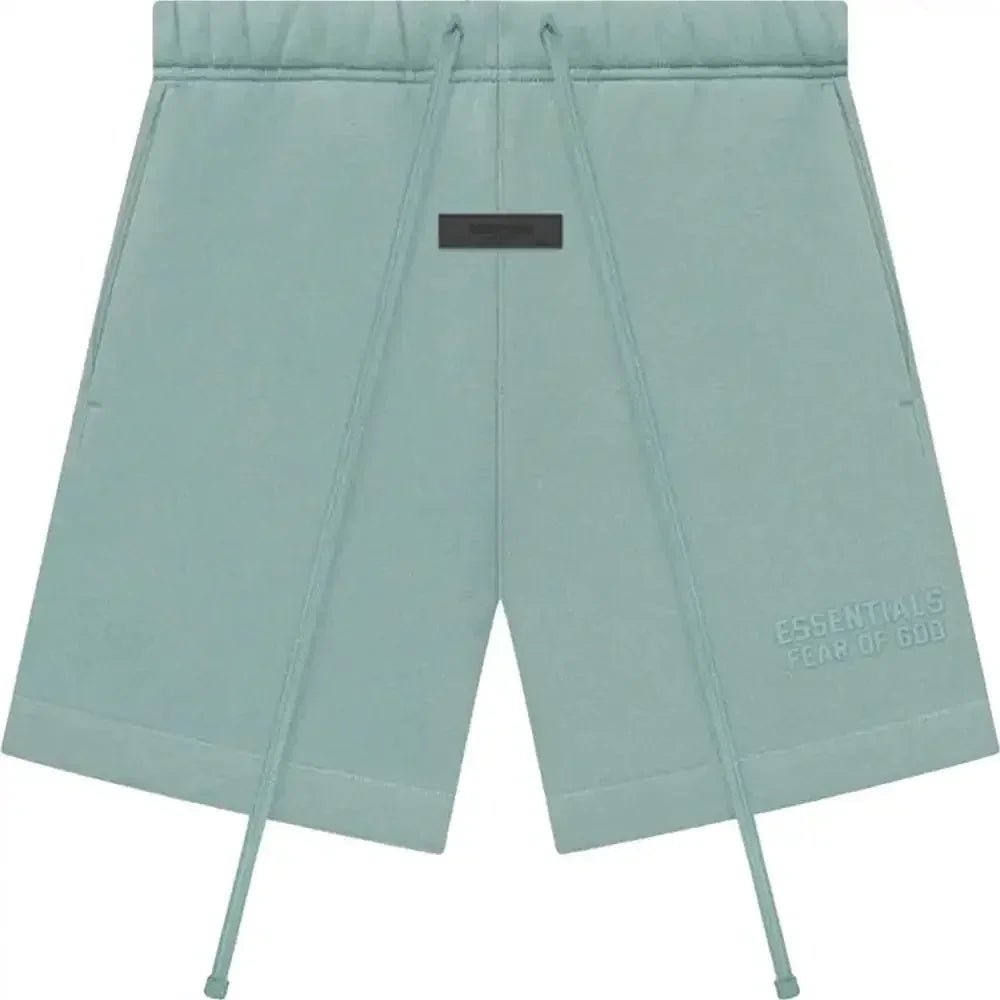 Fear of God Essentials SS23 Sweatshort Sycamore - Afewvibe