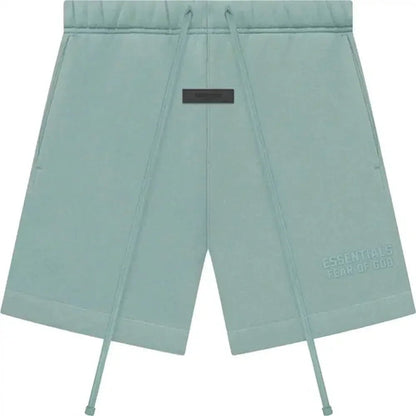 Fear of God Essentials SS23 Sweatshort Sycamore - Afewvibe