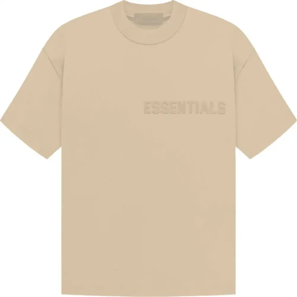 Fear of God Essentials SS23 Tee Sand - Afewvibe
