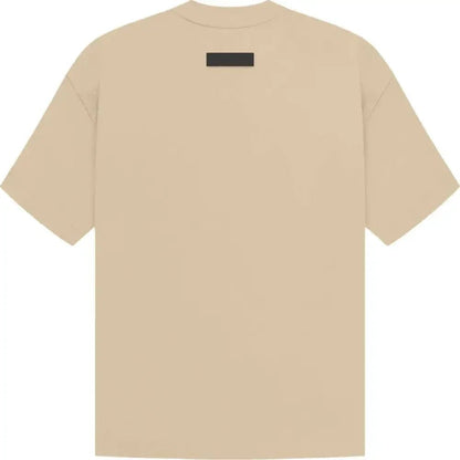 Fear of God Essentials SS23 Tee Sand - Afewvibe
