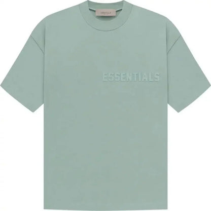 Fear of God Essentials SS23 Tee Sycamore - Afewvibe