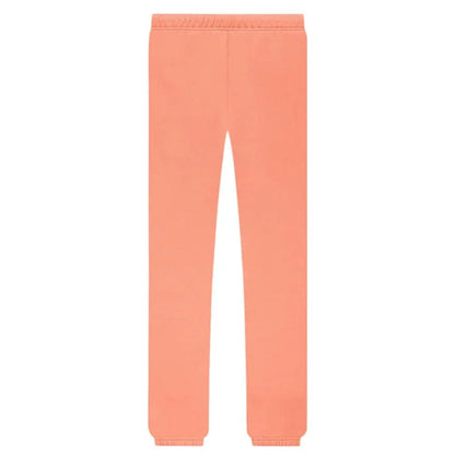Fear of God Essentials Sweatpant – Coral - Afewvibe