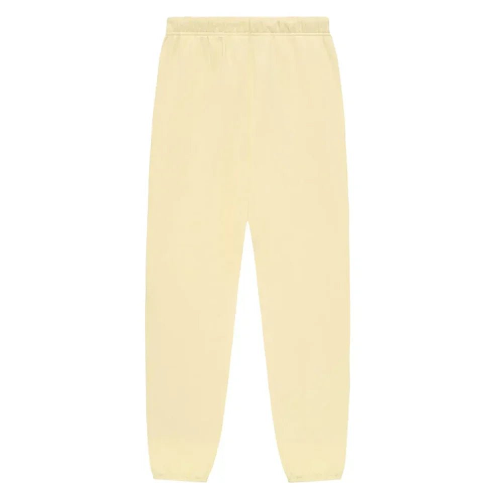 Fear of God Essentials Sweatpant Garden Yellow - Afewvibe