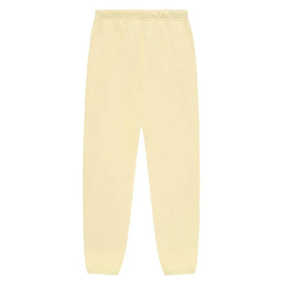 Fear of God Essentials Sweatpant Garden Yellow - Afewvibe