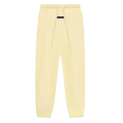 Fear of God Essentials Sweatpant Garden Yellow - Afewvibe