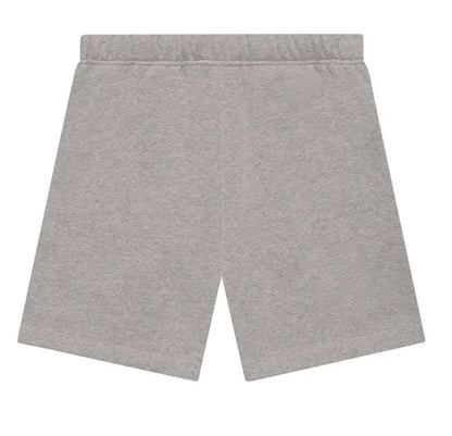 Fear of God Essentials Sweatshort Dark Oatmeal - Afewvibe