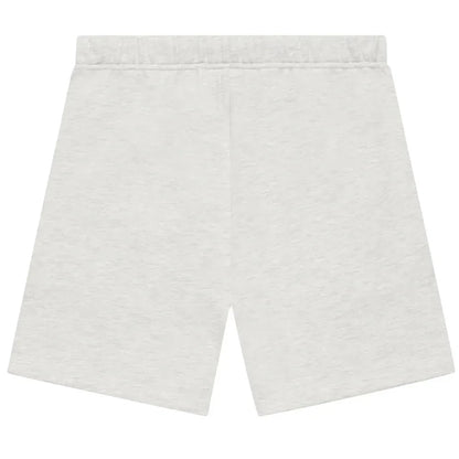Fear of God Essentials Sweatshort Light Oatmeal - Afewvibe